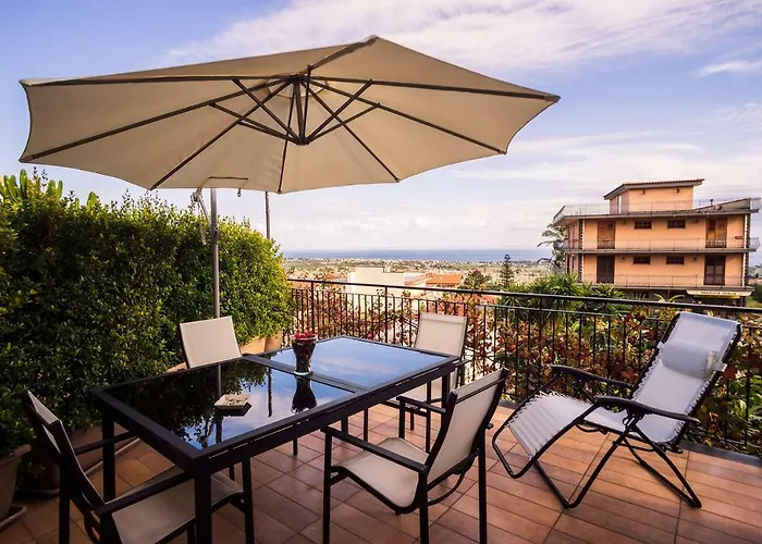 House Etna View