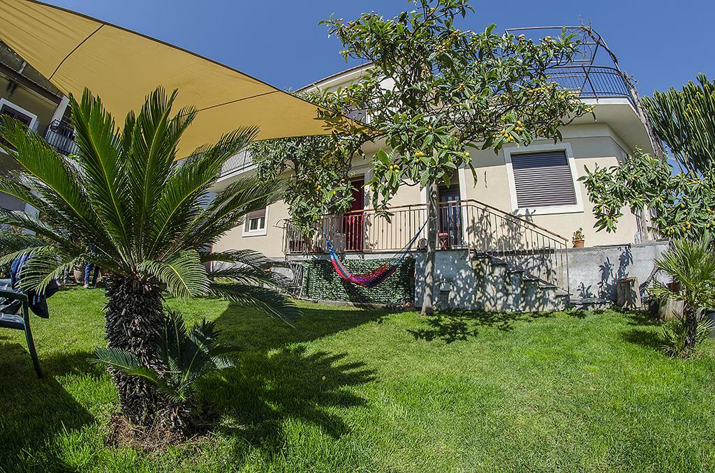 Apartment House Etna View Mascali