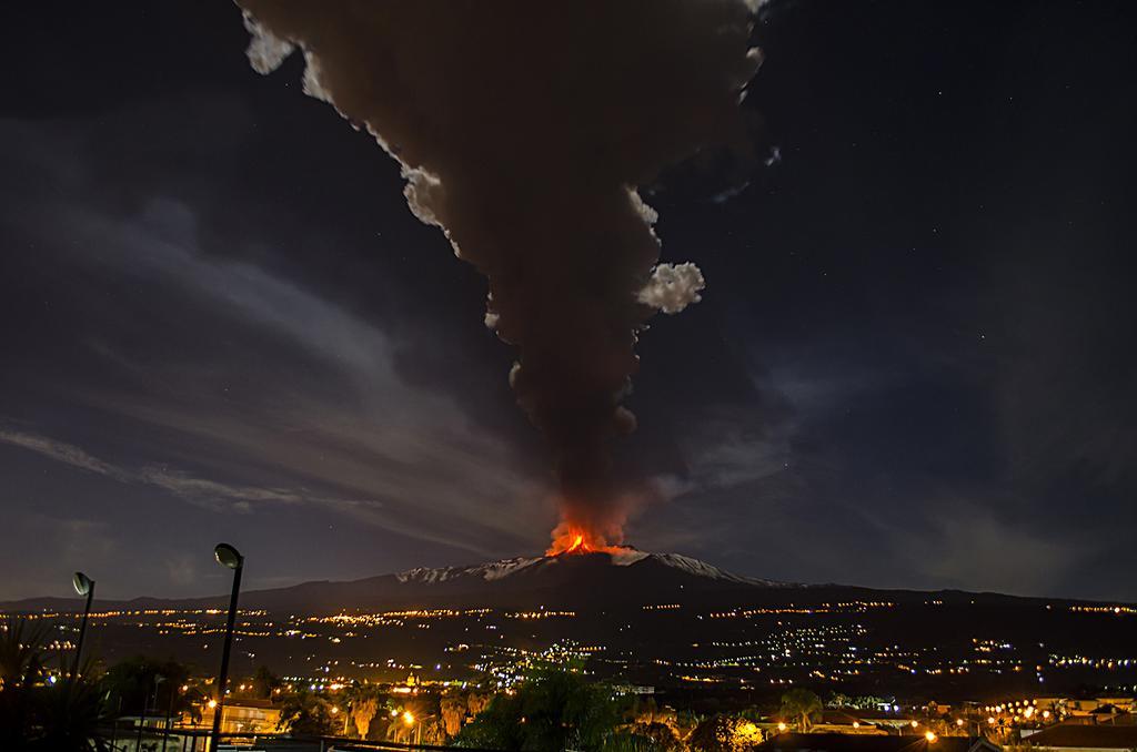 House Etna View Apartment Mascali