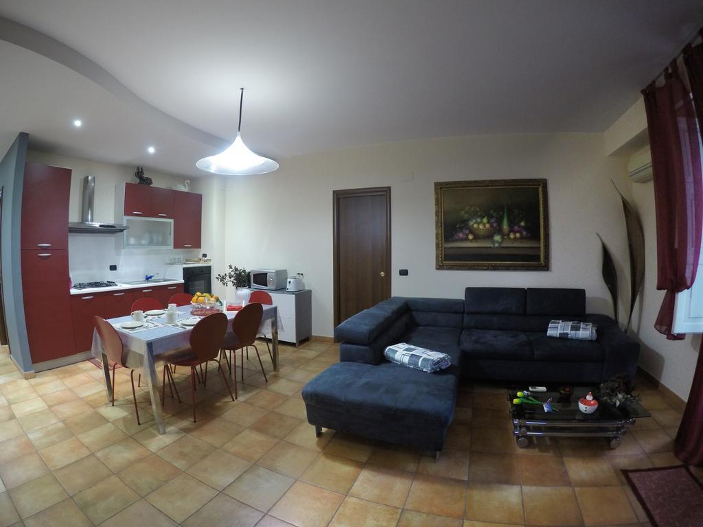 House Etna View Apartment *