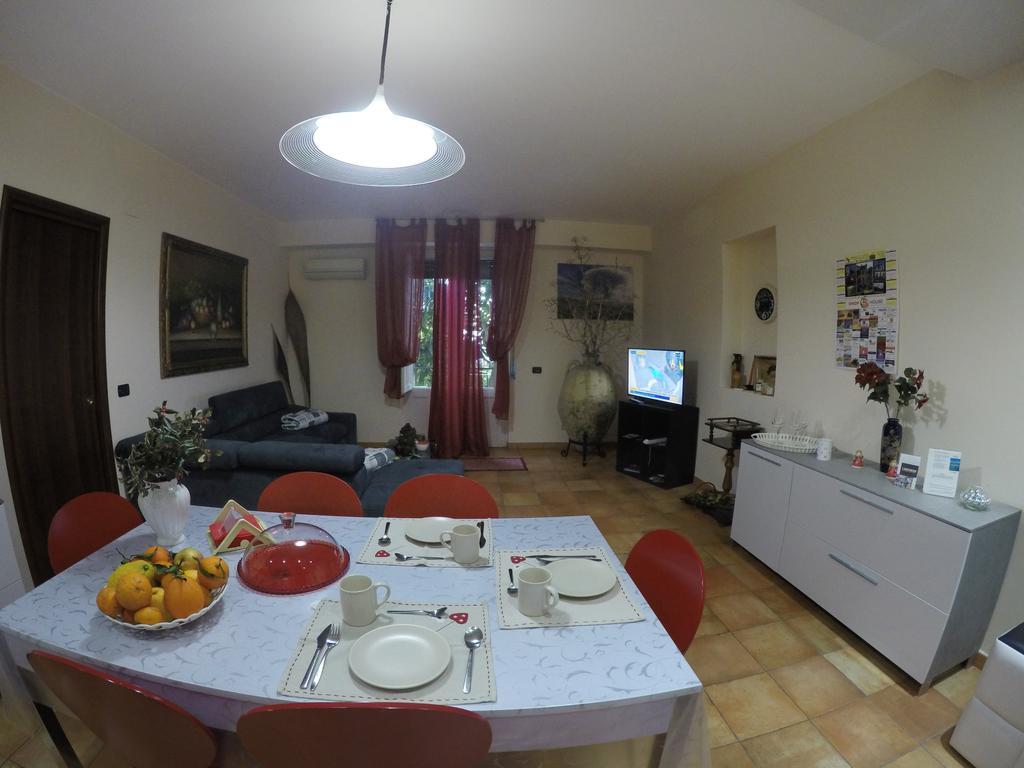 Apartment House Etna View Mascali