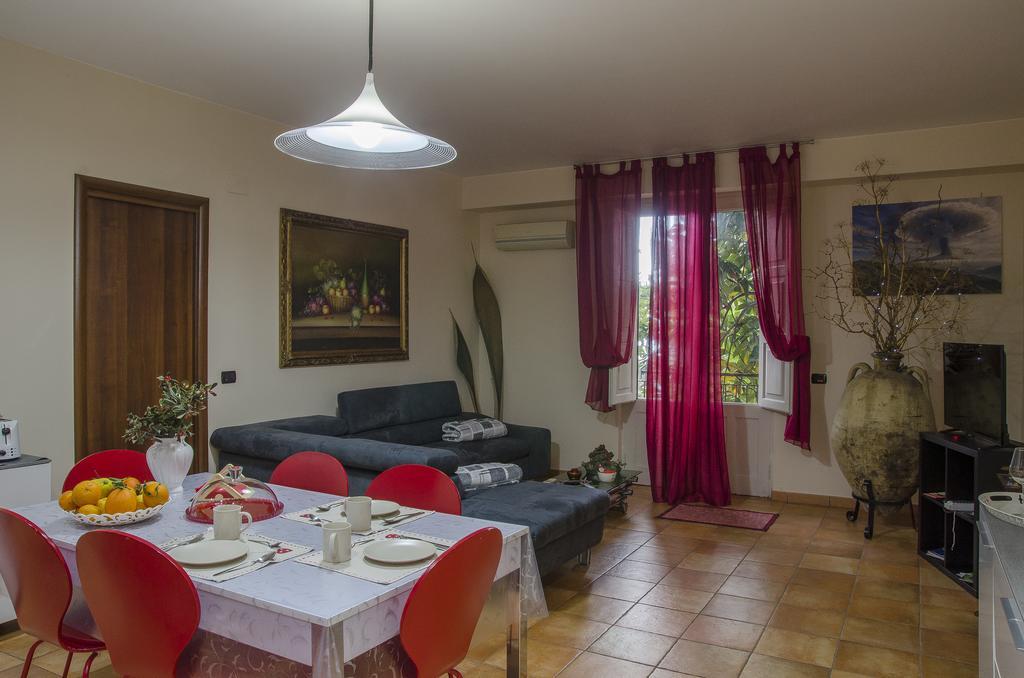 House Etna View Mascali
