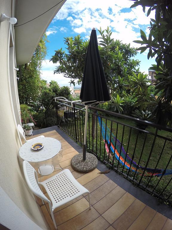 Apartment House Etna View *