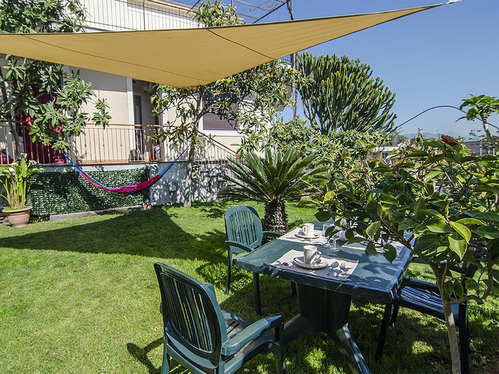 House Etna View Apartment