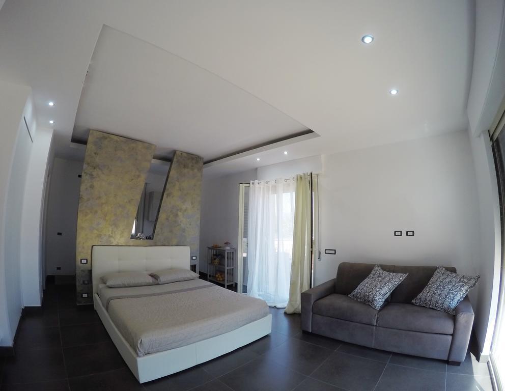 Apartment House Etna View Mascali