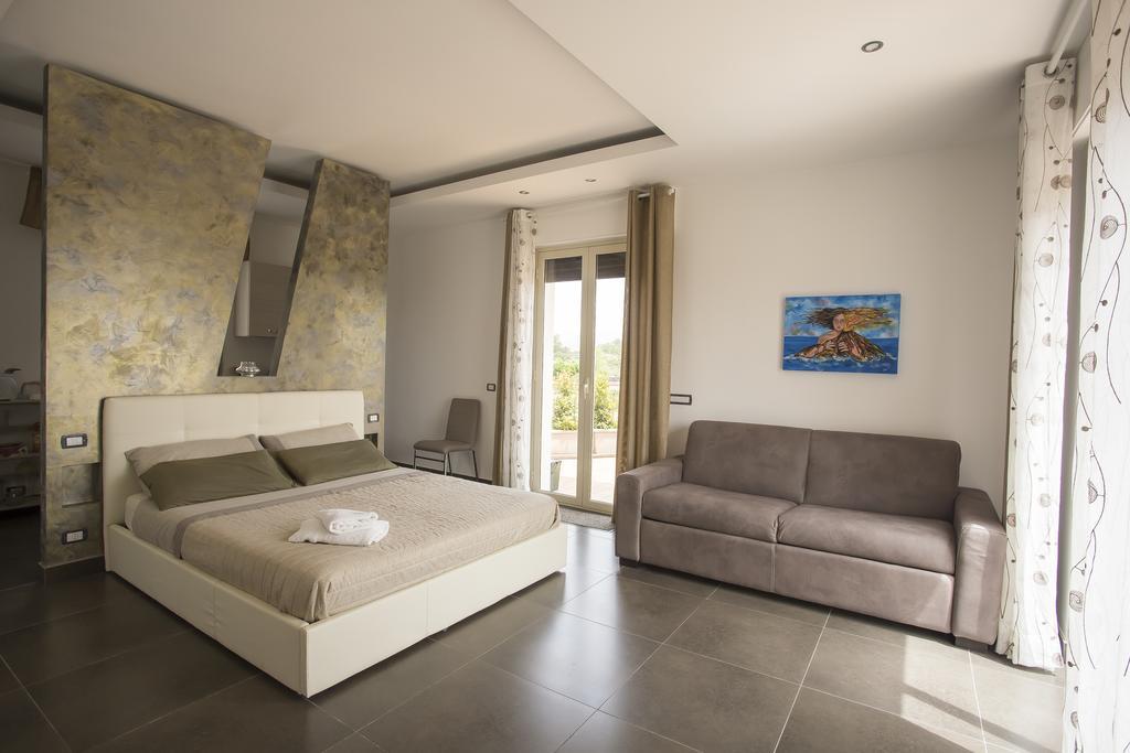 House Etna View Apartment Mascali