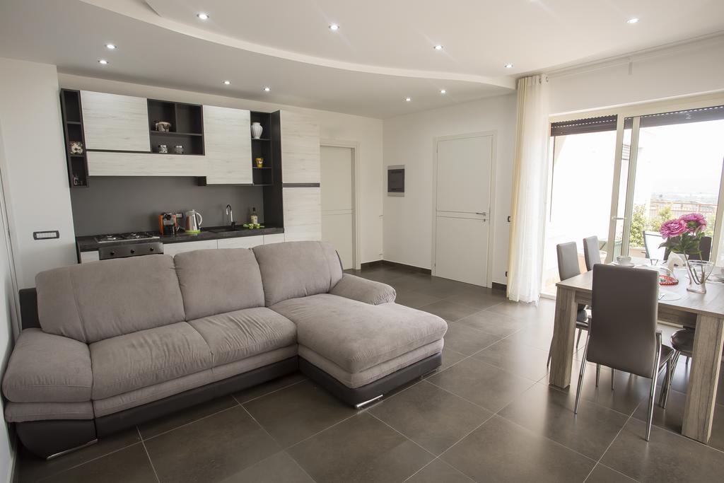 House Etna View Apartment