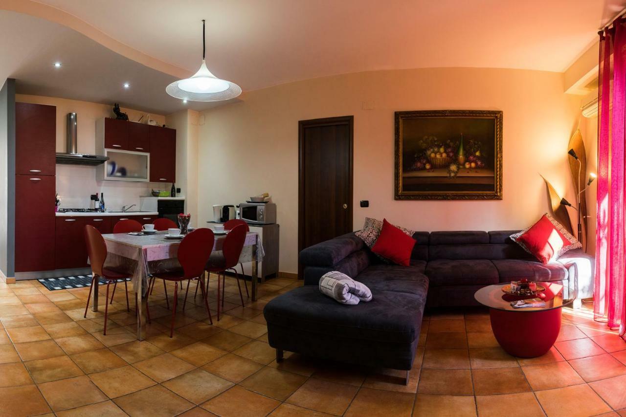 House Etna View Apartment Mascali