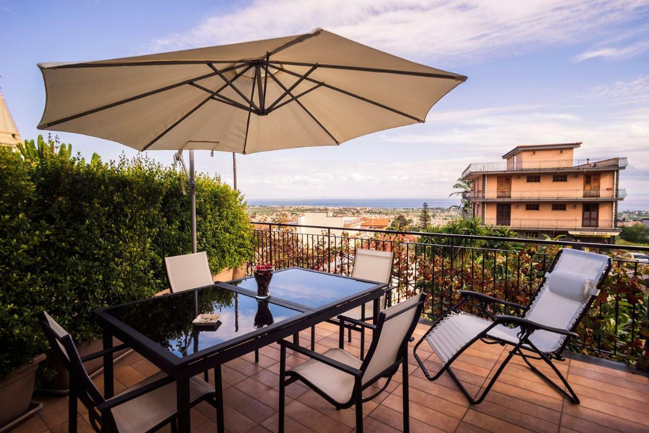 Apartment House Etna View *
