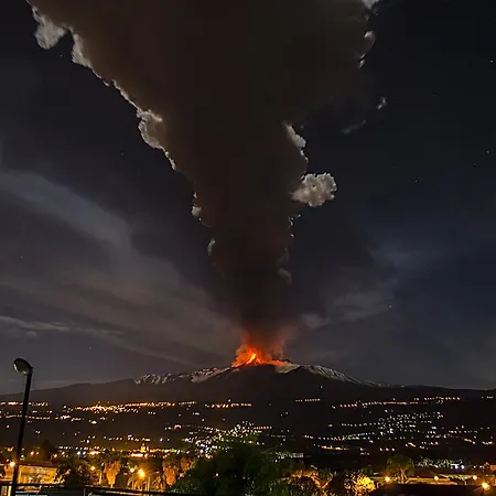 House Etna View Apartment Mascali Room photo