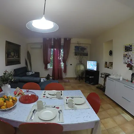 House Etna View Apartment Mascali Exterior photo