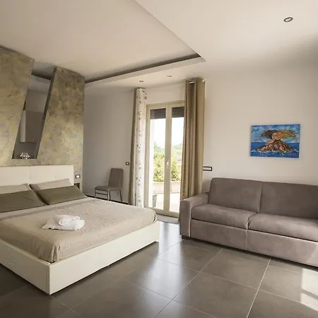House Etna View Apartment Mascali Exterior photo