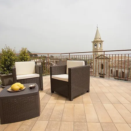 House Etna View Apartment Mascali Exterior photo